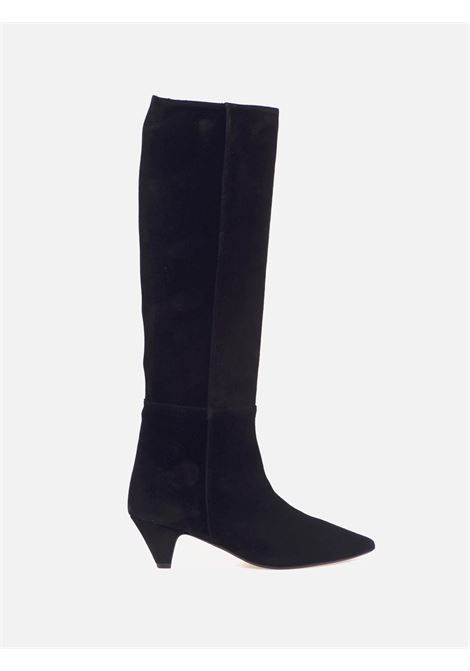 Boots Anna F ANNA F | Shoes | 9828NERO
